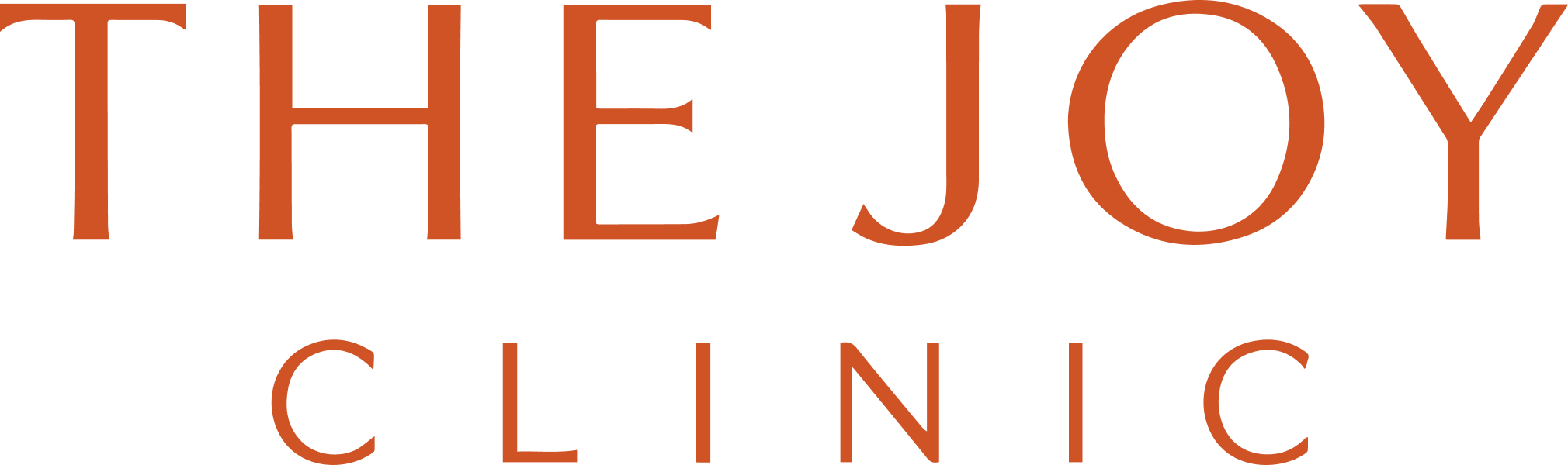 THE JOY CLINIC